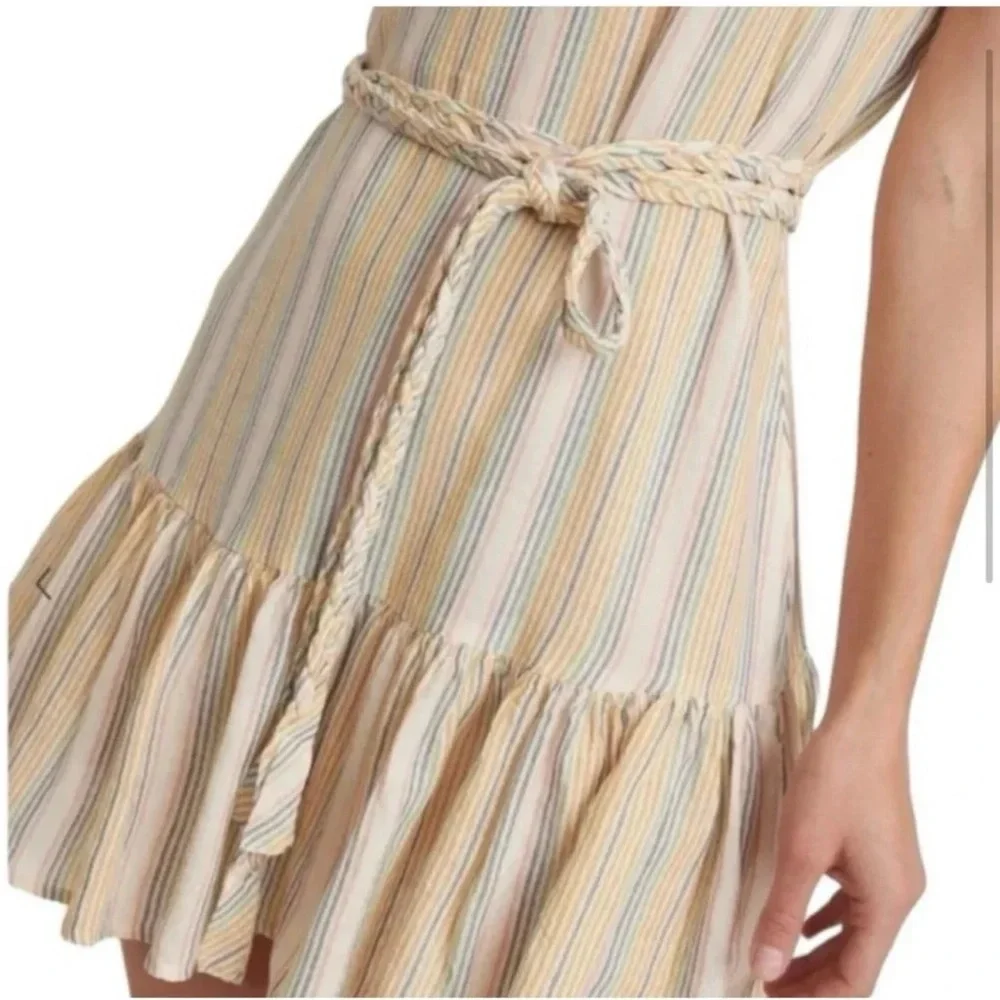 Marine Layer Laney Mini Dress Beach‎ Stripe V2
size M - Picture 4 of 12